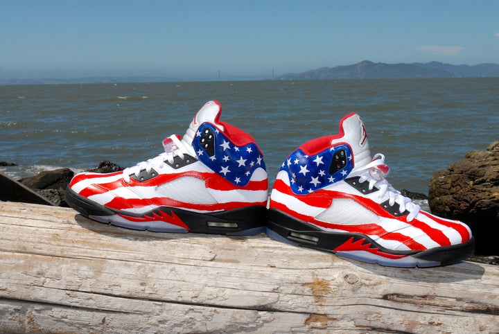 Independence Day Air Jordan 5