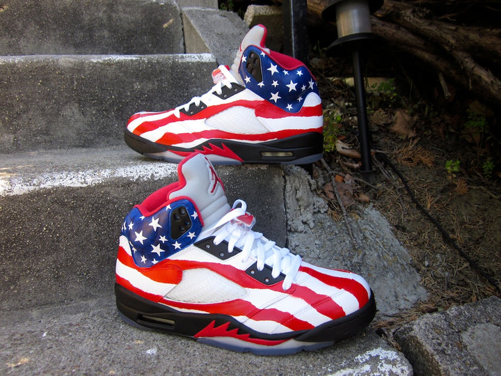 Independence Day Air Jordan 5