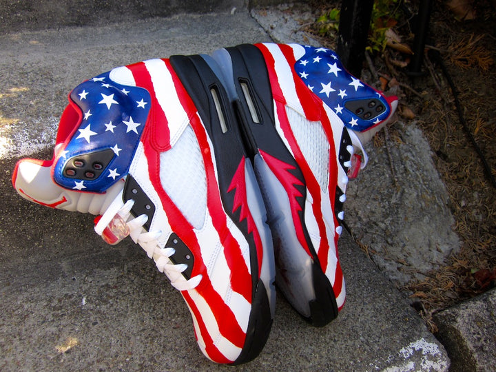 Independence Day Air Jordan 5
