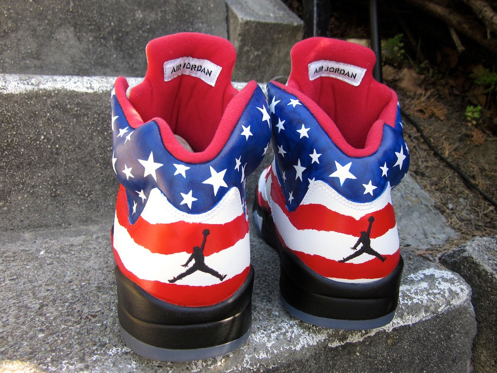 Independence Day Air Jordan 5
