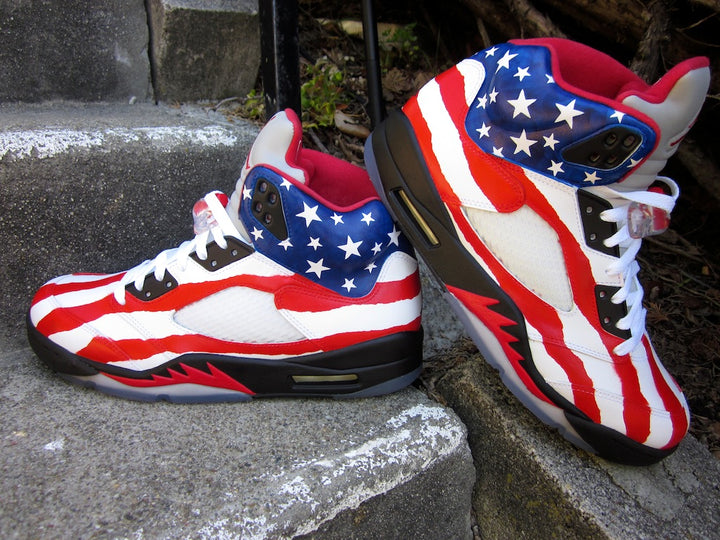 Independence Day Air Jordan 5