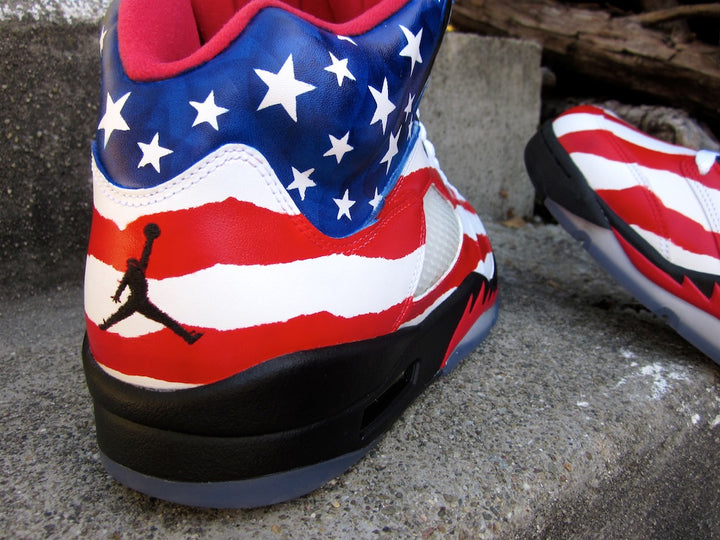 Independence Day Air Jordan 5