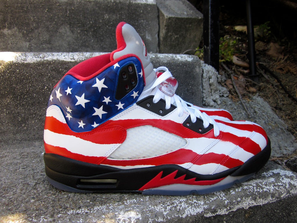 Independence Day Air Jordan 5