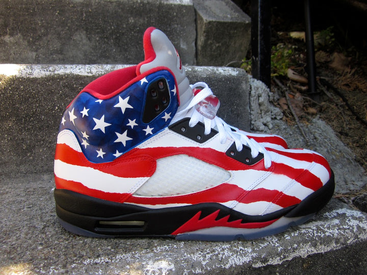 Independence Day Air Jordan 5