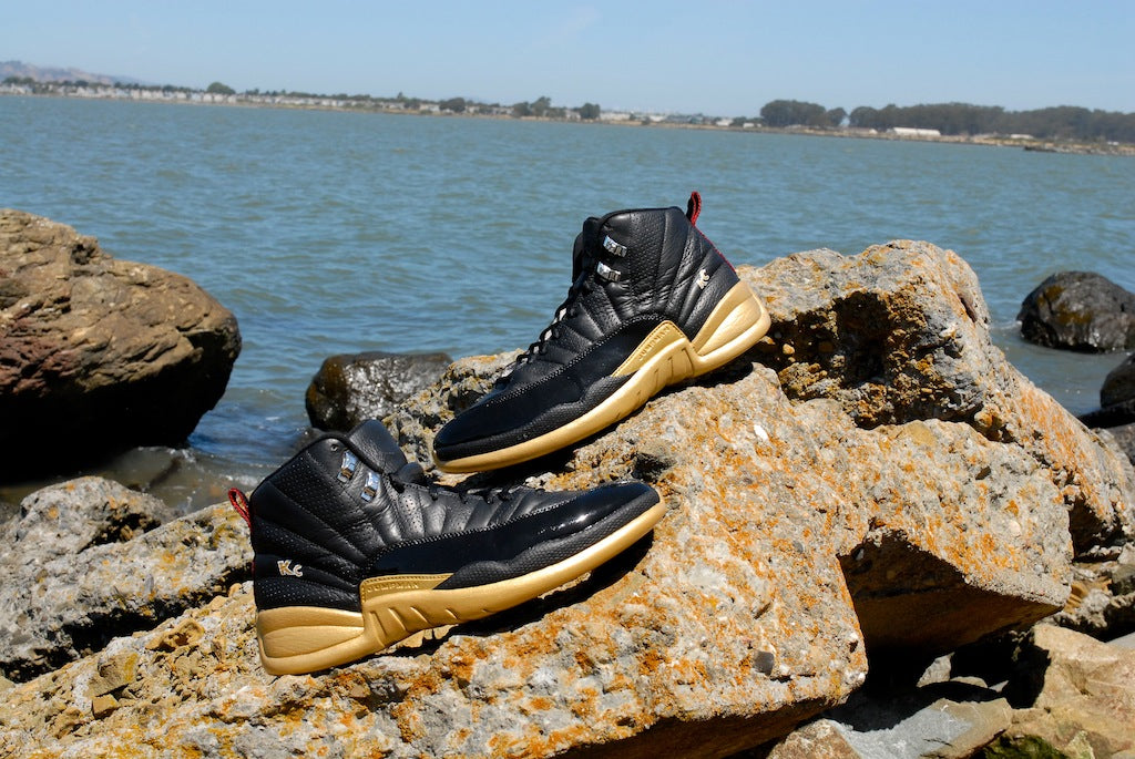 Kings Crown Air Jordan 12