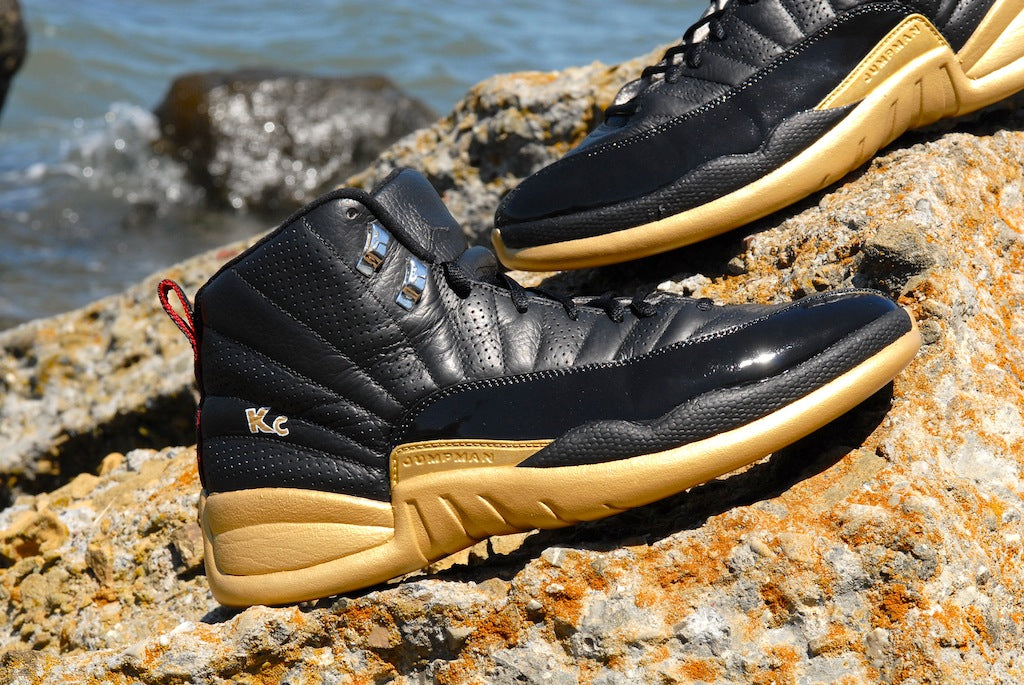 Kings Crown Air Jordan 12