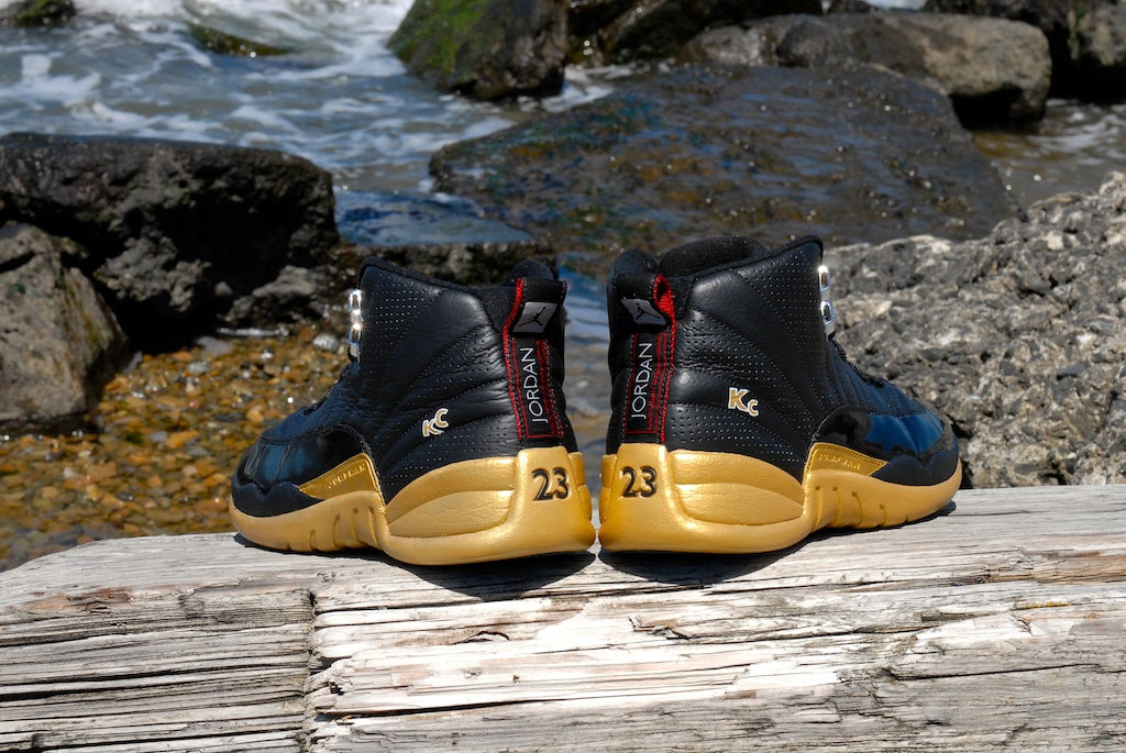 Kings Crown Air Jordan 12