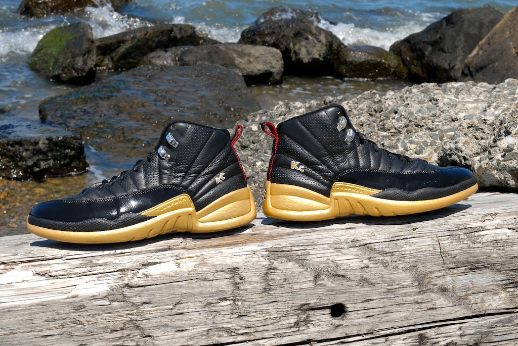 Kings Crown Air Jordan 12
