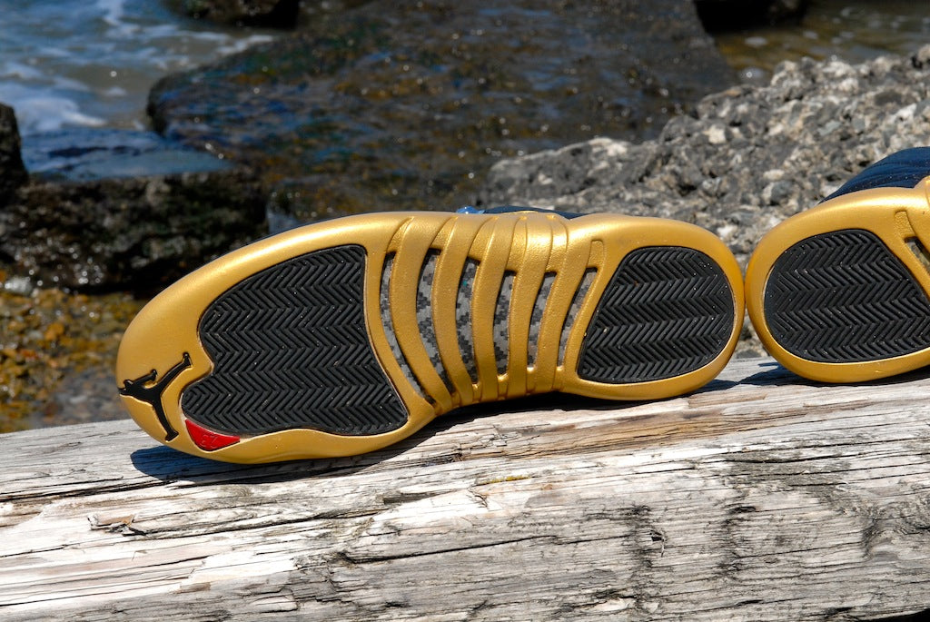 Kings Crown Air Jordan 12