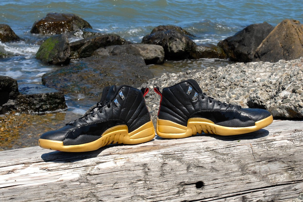 Kings Crown Air Jordan 12