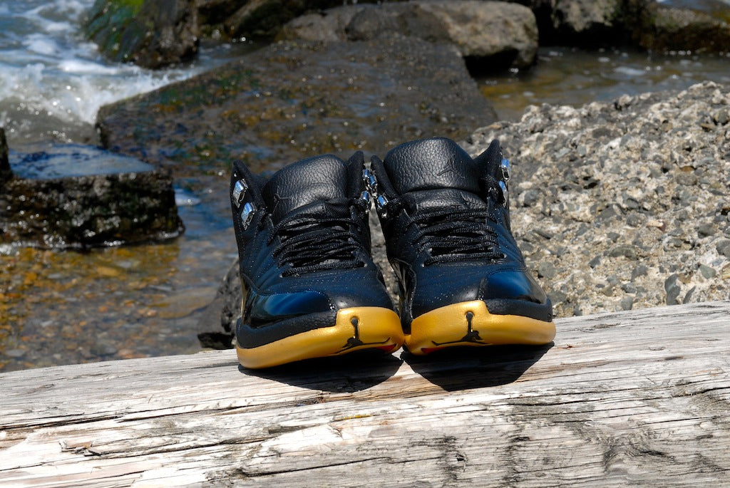 Kings Crown Air Jordan 12