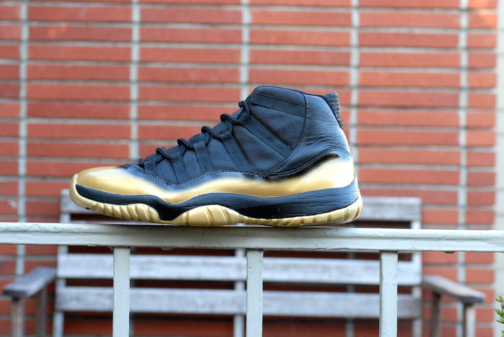 Goldie Air Jordan 11