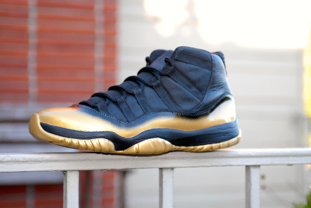 Goldie Air Jordan 11