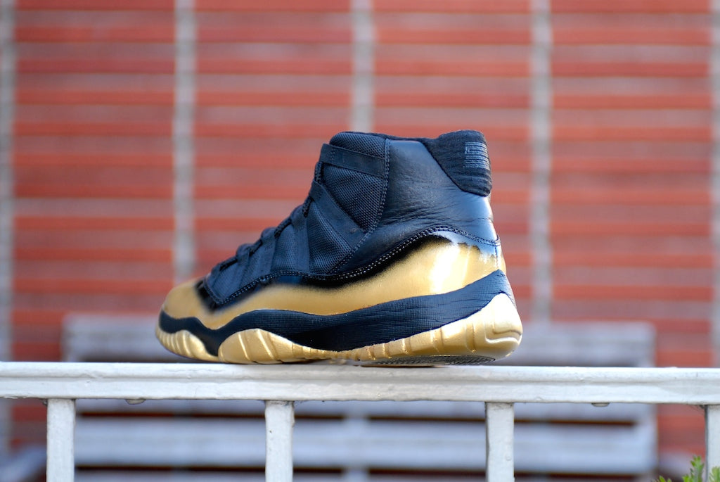Goldie Air Jordan 11