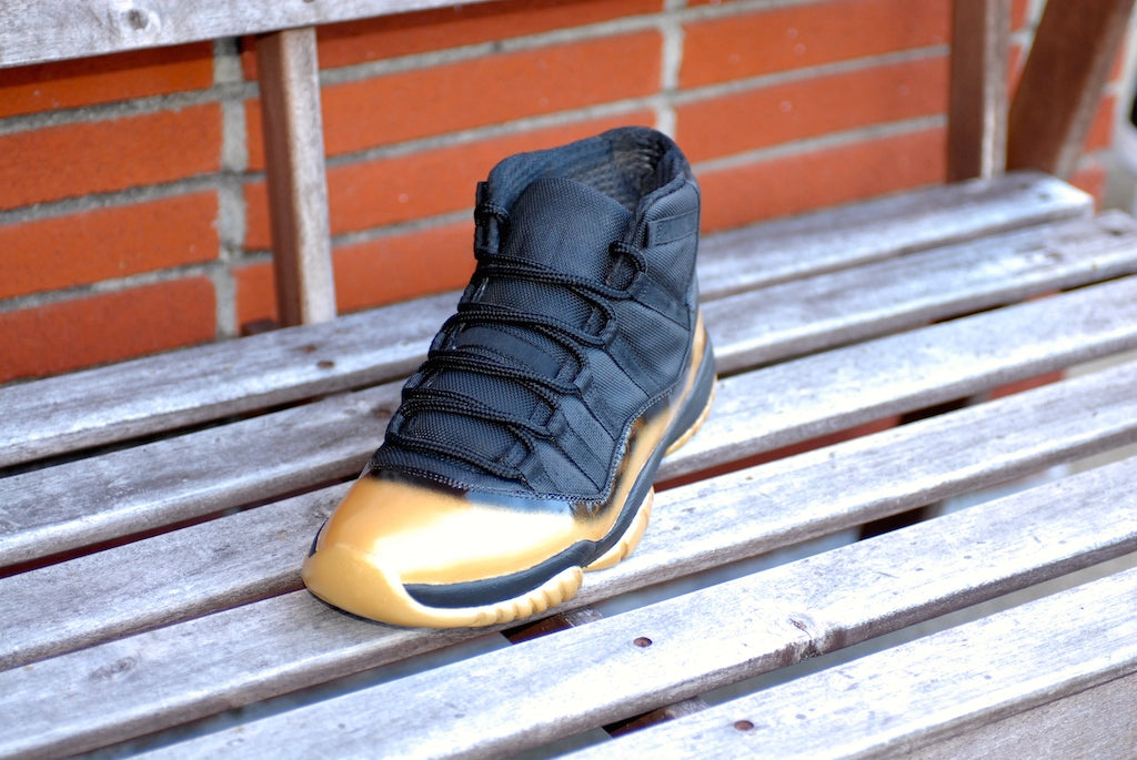 Goldie Air Jordan 11