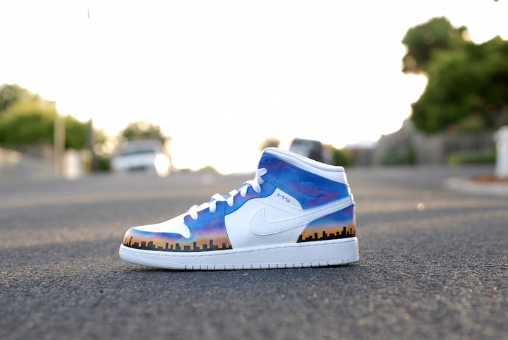 Oscar Taveras Memorial Air Jordan 1