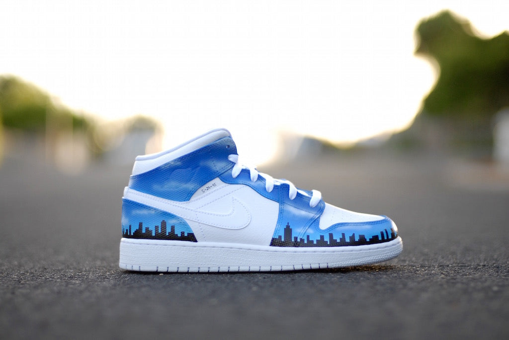 Oscar Taveras Memorial Air Jordan 1