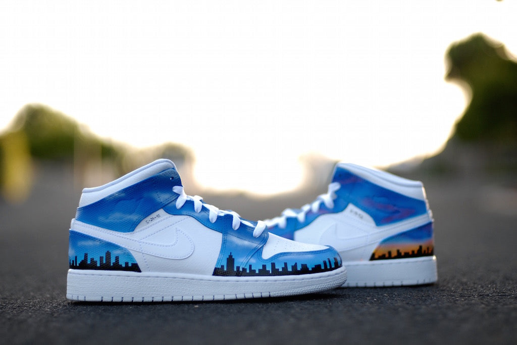 Oscar Taveras Memorial Air Jordan 1