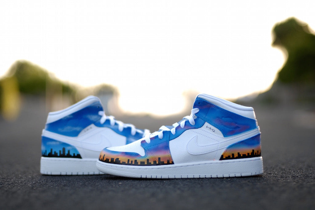 Oscar Taveras Memorial Air Jordan 1