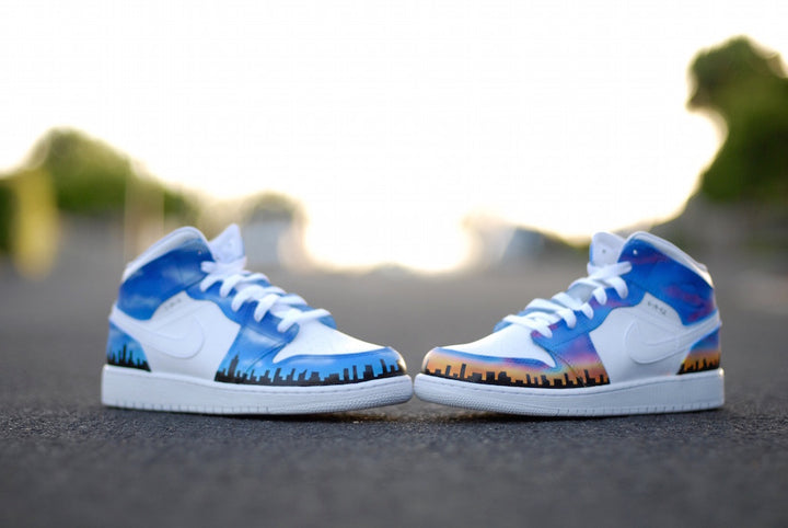 Oscar Taveras Memorial Air Jordan 1