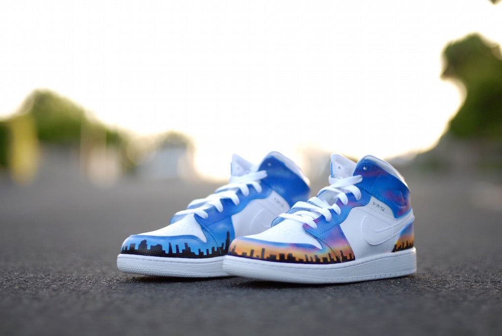 Oscar Taveras Memorial Air Jordan 1