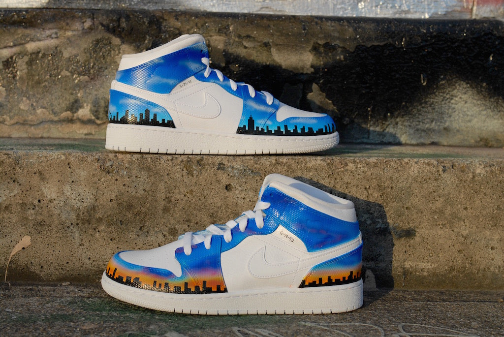 Oscar Taveras Memorial Air Jordan 1