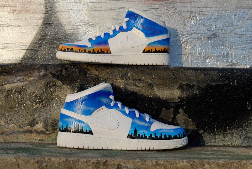 Oscar Taveras Memorial Air Jordan 1