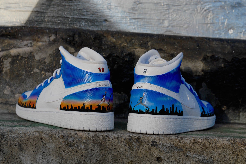 Oscar Taveras Memorial Air Jordan 1