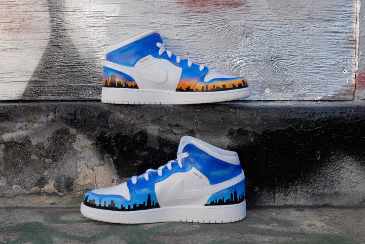 Oscar Taveras Memorial Air Jordan 1