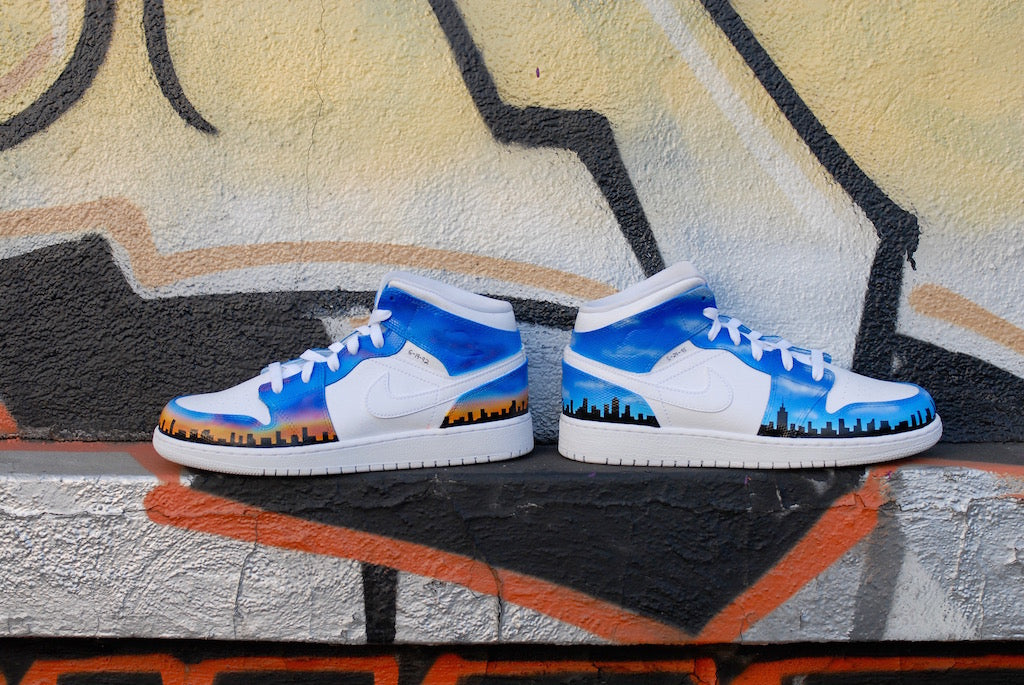 Oscar Taveras Memorial Air Jordan 1