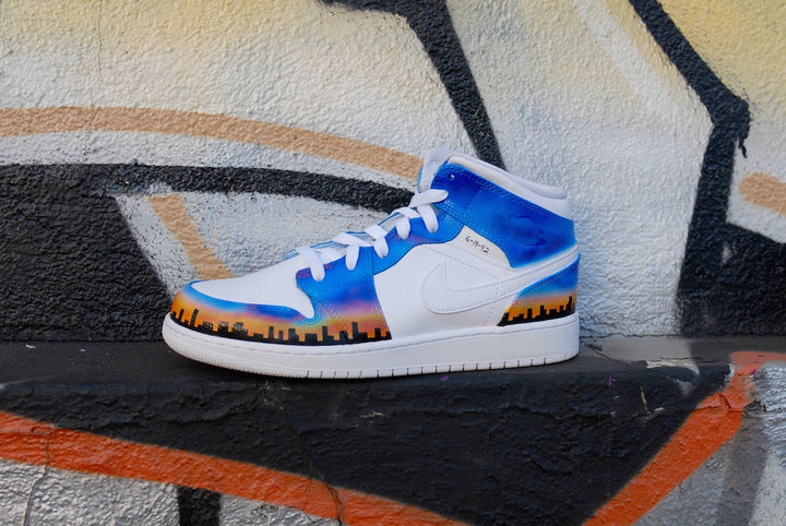 Oscar Taveras Memorial Air Jordan 1