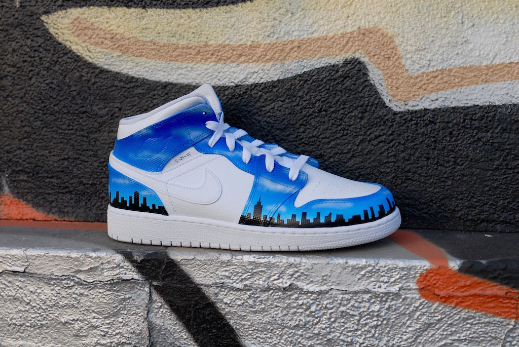 Oscar Taveras Memorial Air Jordan 1