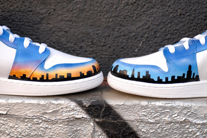 Oscar Taveras Memorial Air Jordan 1