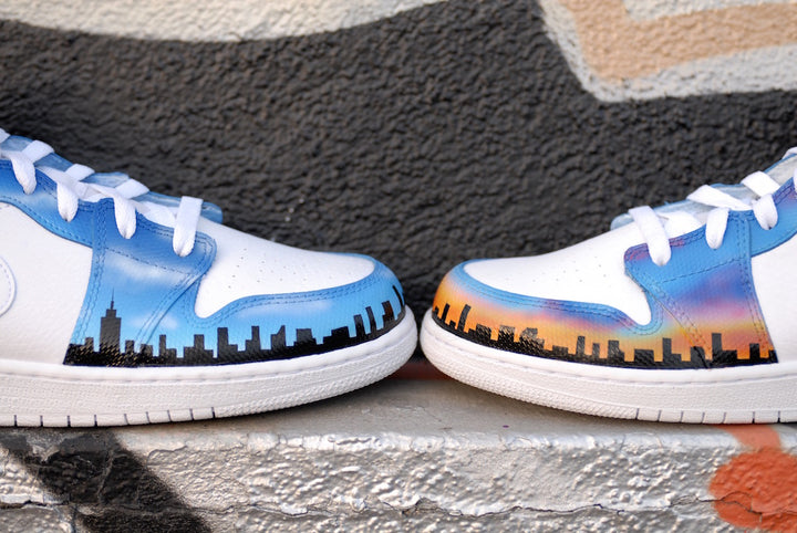 Oscar Taveras Memorial Air Jordan 1