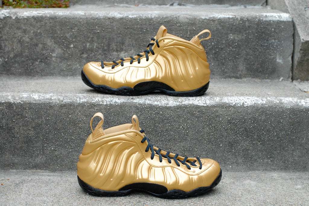 Gold Foams