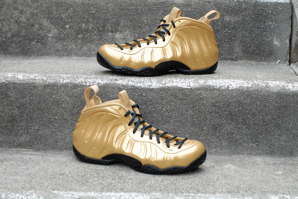 Gold Foams