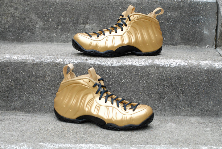Gold Foams