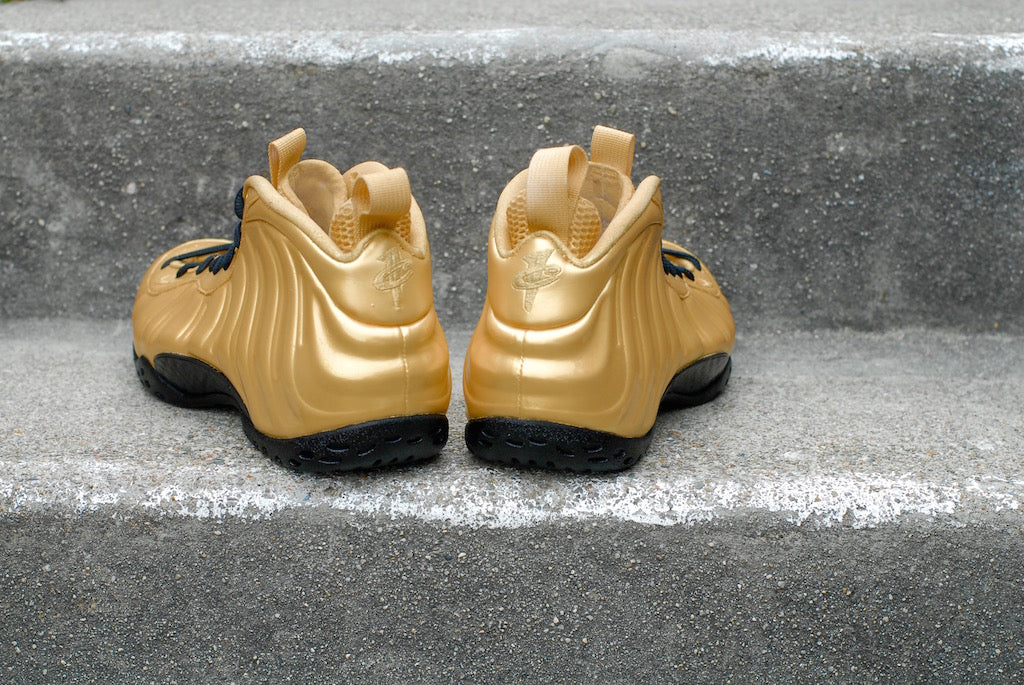 Gold Foams