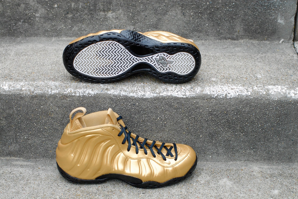 Gold Foams