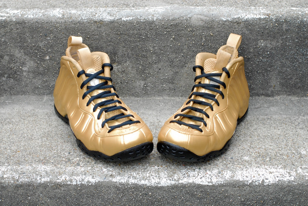 Gold Foams