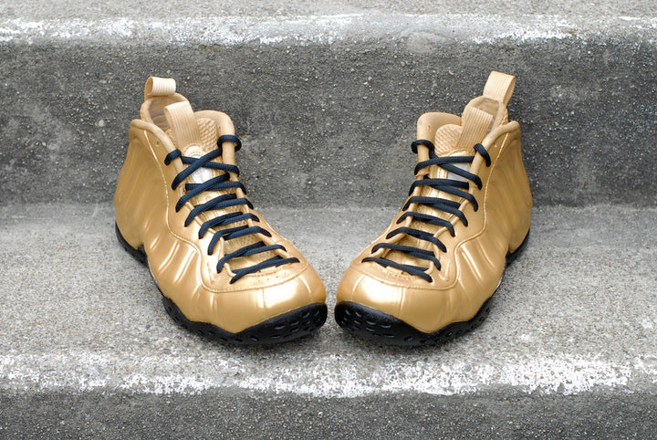Gold Foams