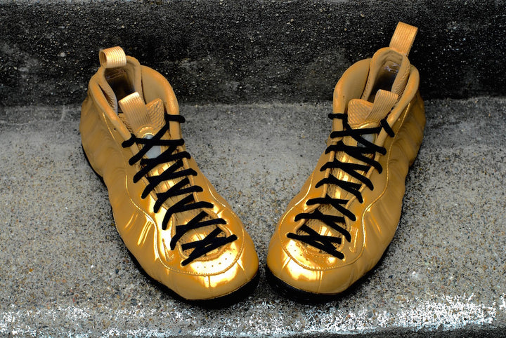 Gold Foams
