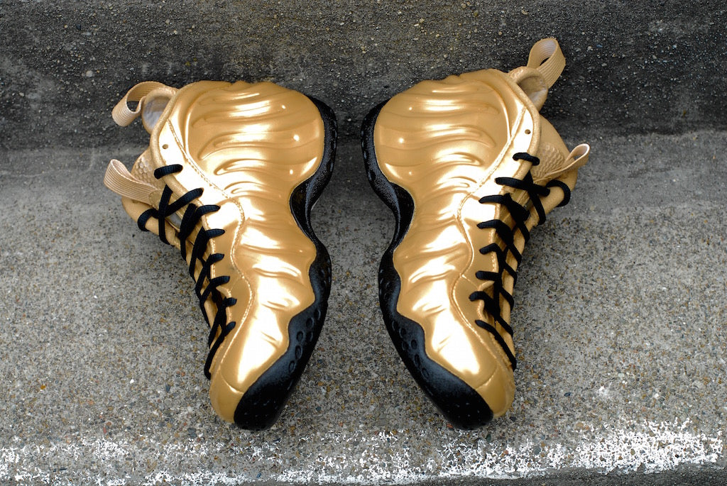 Gold Foams
