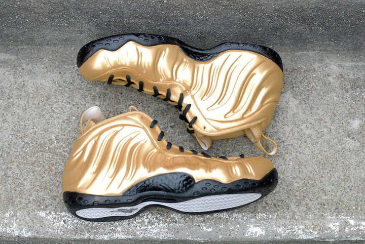 Gold Foams
