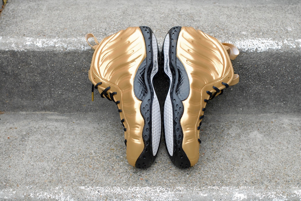 Gold Foams