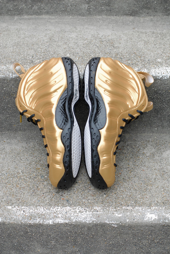 Gold Foams