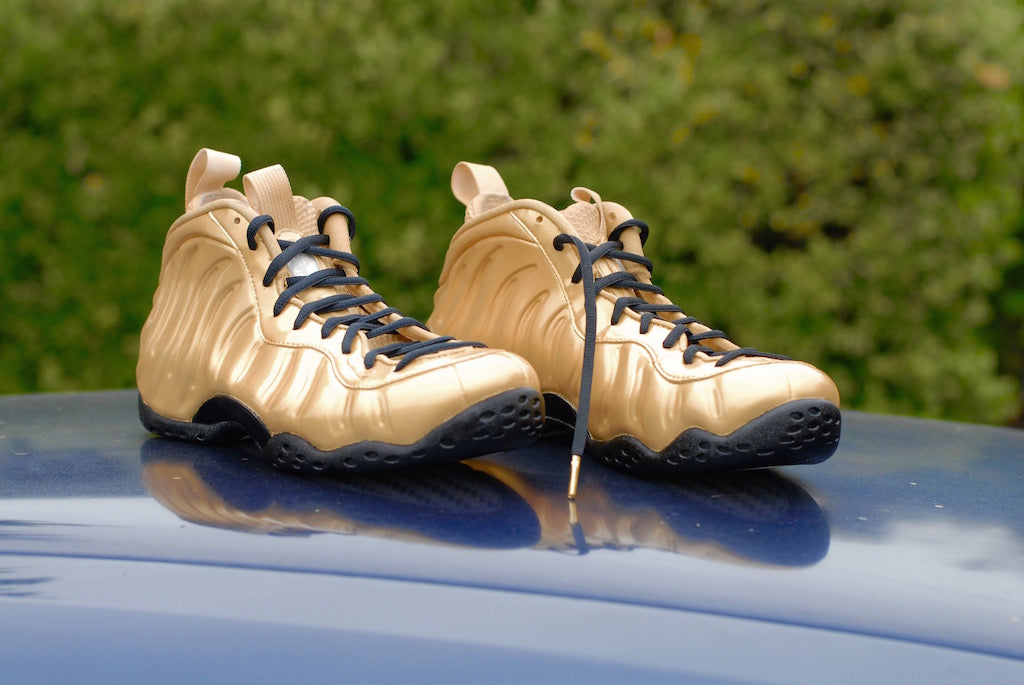 Gold Foams