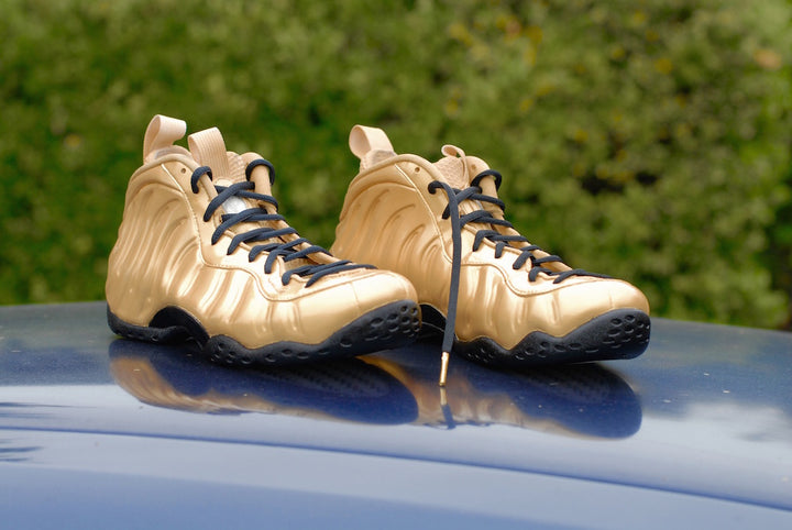 Gold Foams