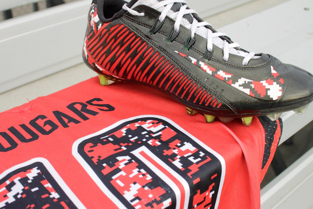 Nike Vapor Carbon PE's "NintendoXDS"