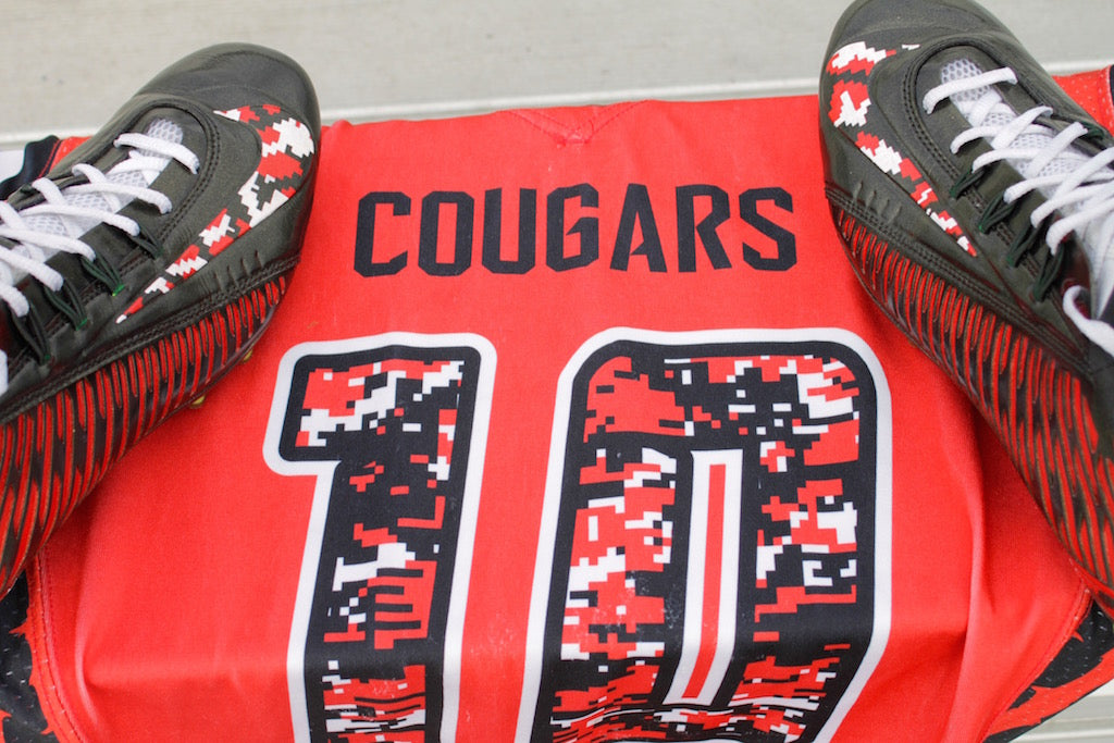 Nike Vapor Carbon PE's "NintendoXDS"